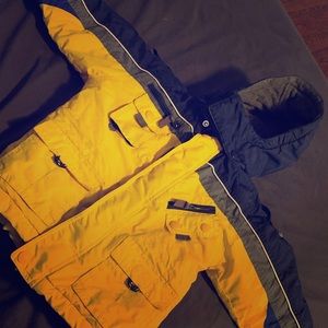 OSHKOSH Toddler winter coat